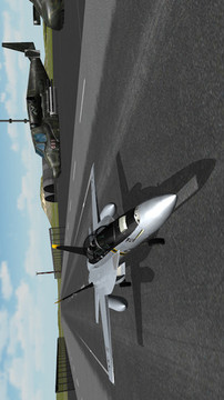 F18飛行游戲截圖1