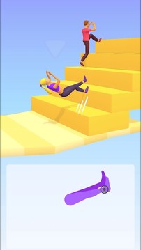 腿部跑步者3D游戲截圖2