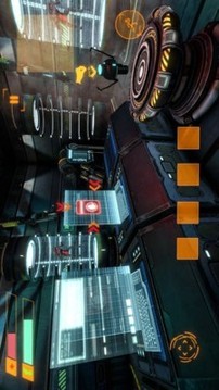 外星人宇宙飛船游戲截圖1