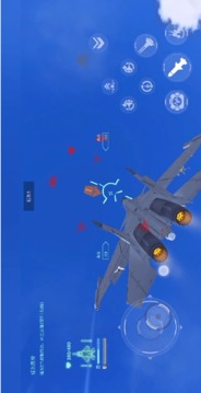 榮譽的天空游戲截圖2