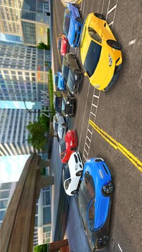 交通驾驶游戏截图4