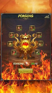不朽毒狗游戲截圖1
