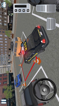 警車停泊2020游戲截圖3