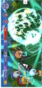 骷髏魔法師游戲截圖3