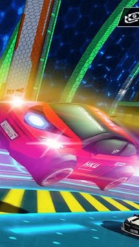 火箭賽車(chē)足球聯(lián)盟游戲截圖1