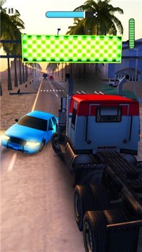 公路高峰時(shí)段3D游戲截圖1