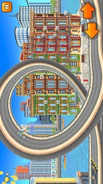 紐約沖刺游戲截圖3
