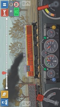 鐵路貨運列車游戲截圖3