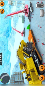 重型货物拖车驾驶模拟游戏截图1