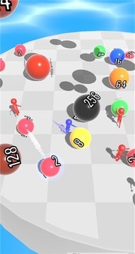 2048滾球競(jìng)技場(chǎng)游戲截圖3