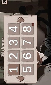 曲棍球手鬼游戲截圖1