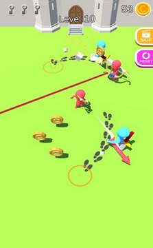 DrawFight3D游戲截圖1