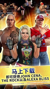 WWE摔跤冠軍游戲截圖2