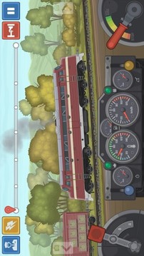 鐵路貨運列車游戲截圖4