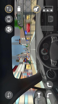 驾驶汽车3D游戏截图3