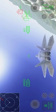 F22洛克希德空戰(zhàn)游戲截圖3
