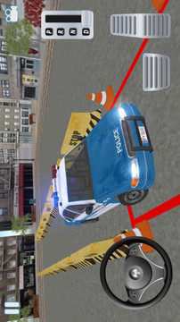 警車停泊2020游戲截圖1
