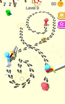 DrawFight3D游戲截圖3