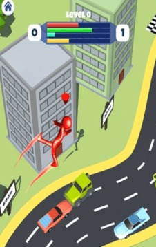 汽車撞擊大戰(zhàn)游戲截圖3