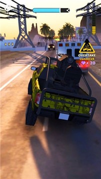 公路高峰時(shí)段3D游戲截圖4