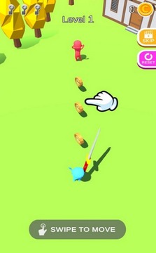 DrawFight3D游戲截圖2
