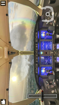 C919飛機(jī)駕駛游戲截圖3