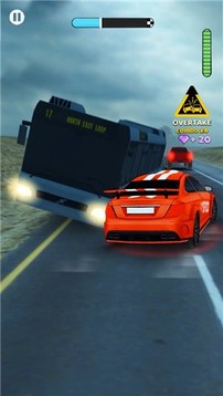 公路高峰時(shí)段3D游戲截圖2