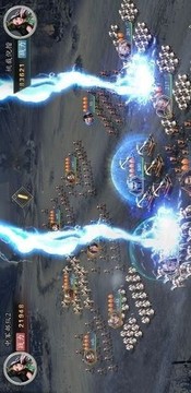 亂世與王者霸王之業(yè)游戲截圖1