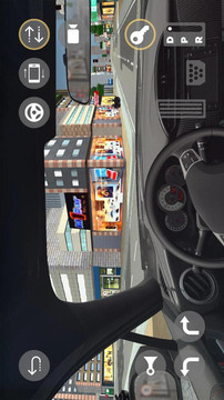 驾驶汽车3D游戏截图2
