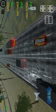 街機賽車2021游戲截圖2