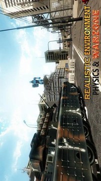 陸軍坦克機(jī)器人大戰(zhàn)游戲截圖4