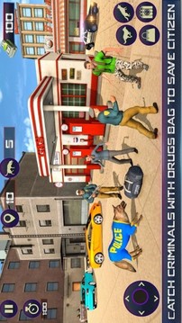 警犬值班游戲截圖5