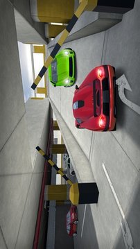 刺激飛車游戲截圖2