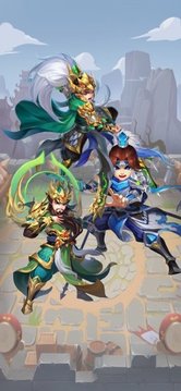三國無盡挑戰(zhàn)游戲截圖1