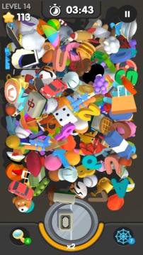 Matchit3DPuzzle游戲截圖5