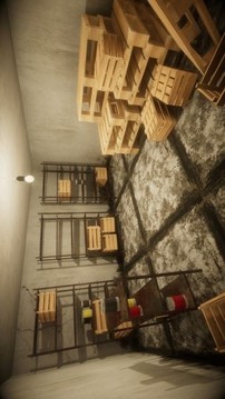 不會(huì)被發(fā)現(xiàn)的小屋游戲截圖1