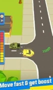 賽車速遞游戲截圖3