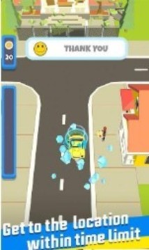 賽車速遞游戲截圖1