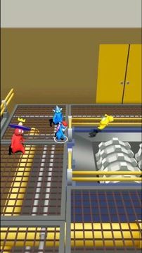 人群亂斗競技場游戲截圖3