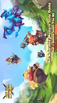 龍騎士王國沖突游戲截圖1