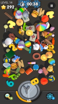 Matchit3DPuzzle游戲截圖3