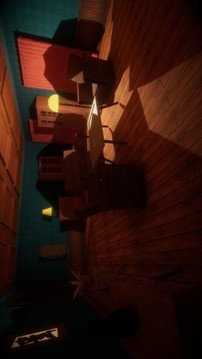 不會(huì)被發(fā)現(xiàn)的小屋游戲截圖2