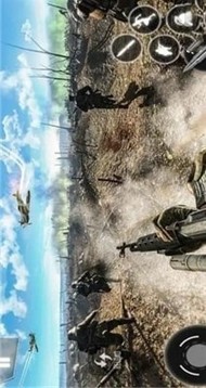 二戰(zhàn)陸軍生存游戲截圖2