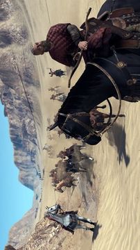 騎馬與砍殺2霸主游戲截圖2