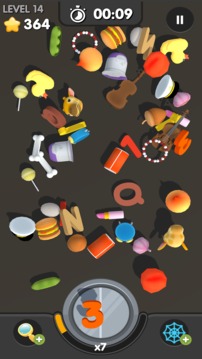 Matchit3DPuzzle游戲截圖2