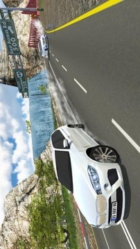 頂級(jí)賽車特技競(jìng)速游戲截圖1