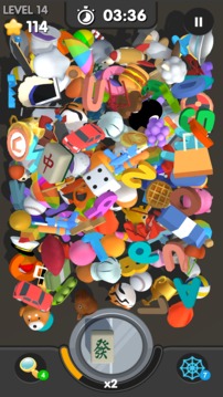 Matchit3DPuzzle游戲截圖4