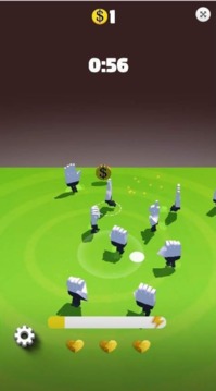 超級碰撞3D游戲截圖3