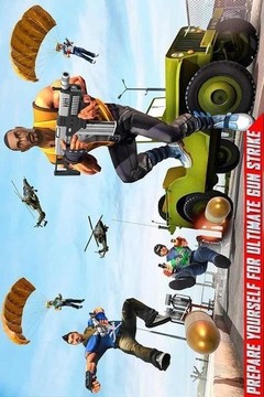 tps槍擊罷工游戲截圖1