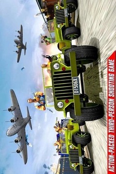 tps槍擊罷工游戲截圖3